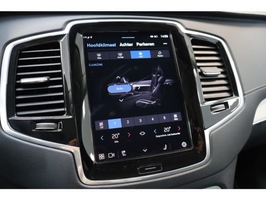 Volvo  XC90 T8 455PK AWD Ultimate Dark | 360&deg; | Luchtvering | Trekhaak | Getint Glas | Panoramadak | HK Audio ActivLease financial lease