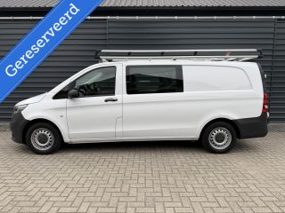Mercedes-Benz Vito Bestel 114 CDI Extra Lang L3 Dubb.Cab.Clima Imperiaal