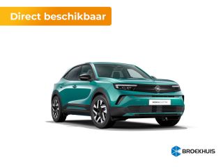 Opel Mokka-e Business Edition - Electric | 17" Lichtmetalen velgen | Achteruitrijcamera | Adaptive Cruise control