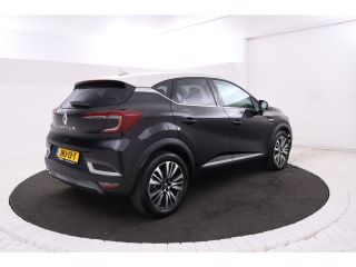 Renault Captur 1.3 TCe 155 Initiale Paris Automaat, Panorama, Volleder