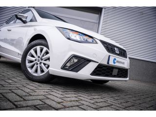 Seat Ibiza 1.0 EcoTSI Style Plus | Airco | Apple Carplay/Android Auto|telefoonintegratie premium | Lichtmeta...