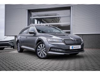 Skoda Superb Combi 1.4 TSI iV Business Edition | Achteruitrijcamera | Elektrisch verstelb. bestuurdersstoel me...