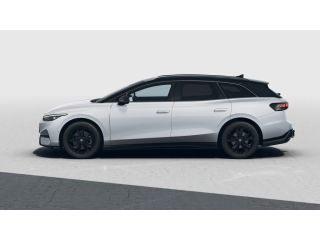 Volkswagen ID.7 Pro S Limited Edition | Achterbank in ongelijke delen neerklapbaar incl. middenarmsteun en doorla...