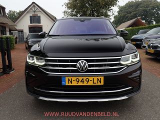 Volkswagen Tiguan 1.5TSI Elegance ACC/VIRTUAL/TREKHAAK/CAMERA/CARPLAY