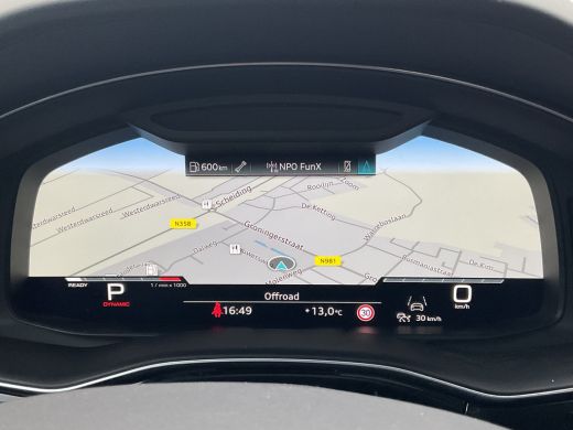 Audi Q8 4.0 TDI SQ8 NightVision Carboninleg B&O 4wielsturing Sfeerverl HUD 360° Trekhaak ActivLease financial lease
