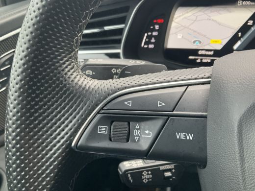 Audi Q8 4.0 TDI SQ8 NightVision Carboninleg B&O 4wielsturing Sfeerverl HUD 360° Trekhaak ActivLease financial lease