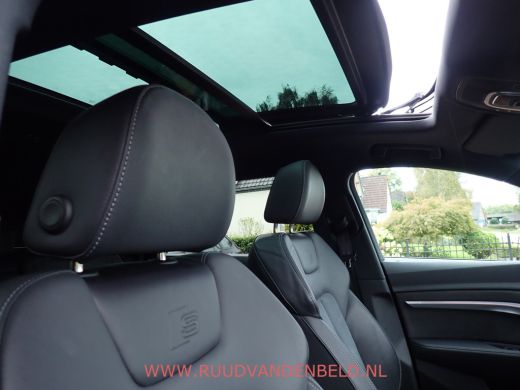 Audi Q8 e-tron 50 QUATTRO S-LINE 93%SOH 22''/ACC/PANODAK/CAMERA ActivLease financial lease