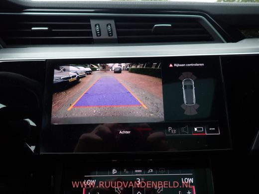 Audi Q8 e-tron 50 QUATTRO S-LINE 93%SOH 22''/ACC/PANODAK/CAMERA ActivLease financial lease