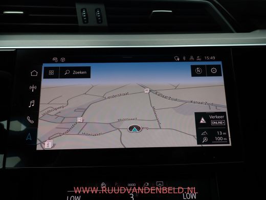 Audi Q8 e-tron 50 QUATTRO S-LINE 93%SOH 22''/ACC/PANODAK/CAMERA ActivLease financial lease