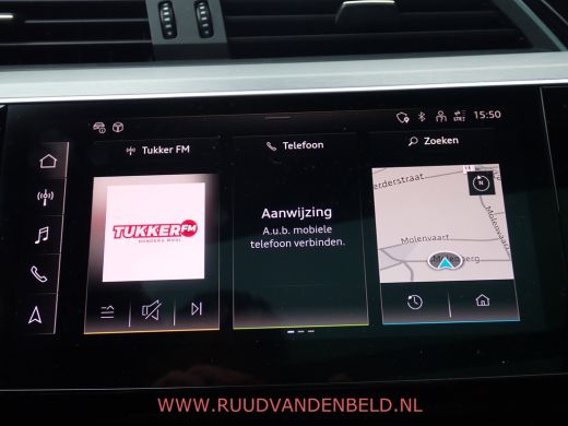 Audi Q8 e-tron 50 QUATTRO S-LINE 93%SOH 22''/ACC/PANODAK/CAMERA ActivLease financial lease