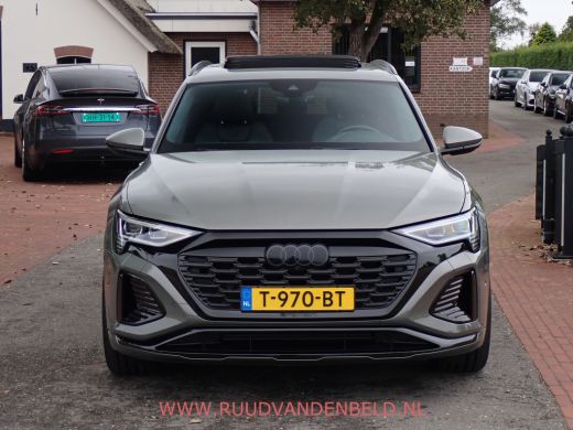 Audi Q8 e-tron 50 QUATTRO S-LINE 93%SOH 22''/ACC/PANODAK/CAMERA ActivLease financial lease