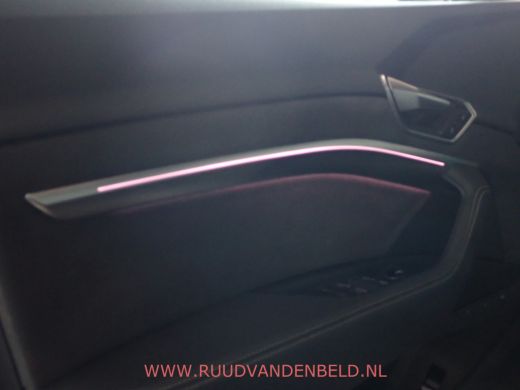 Audi Q8 e-tron 50 QUATTRO S-LINE 93%SOH 22''/ACC/PANODAK/CAMERA ActivLease financial lease