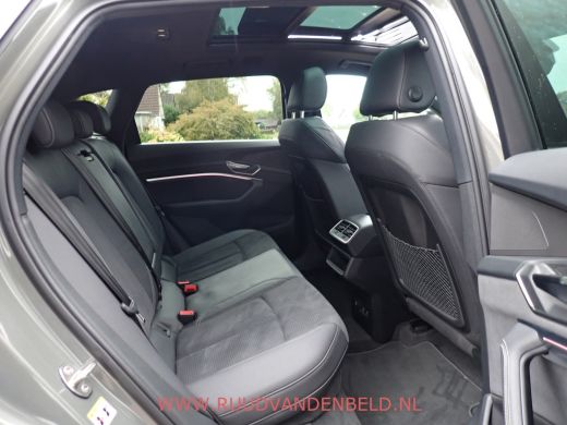 Audi Q8 e-tron 50 QUATTRO S-LINE 93%SOH 22''/ACC/PANODAK/CAMERA ActivLease financial lease
