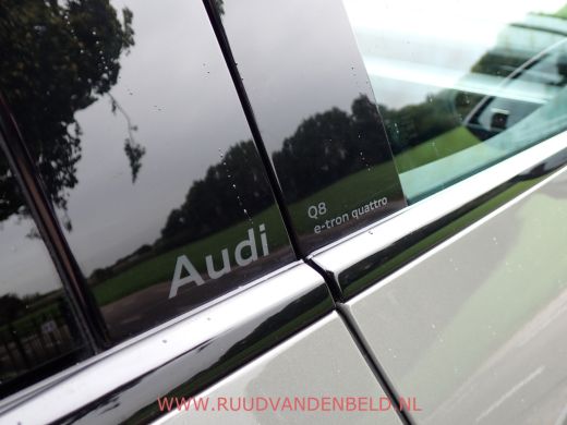 Audi Q8 e-tron 50 QUATTRO S-LINE 93%SOH 22''/ACC/PANODAK/CAMERA ActivLease financial lease
