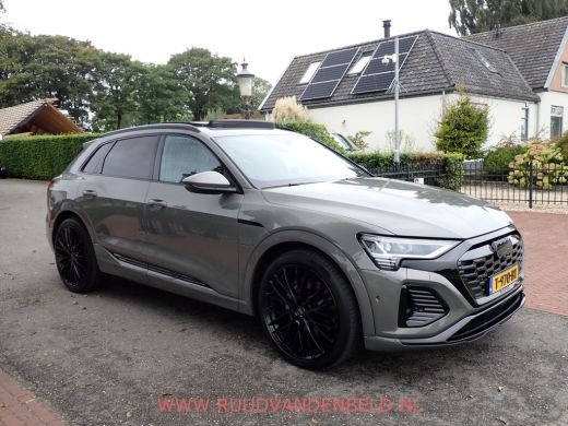 Audi Q8 e-tron 50 QUATTRO S-LINE 93%SOH 22''/ACC/PANODAK/CAMERA ActivLease financial lease