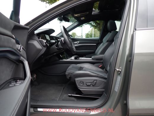 Audi Q8 e-tron 50 QUATTRO S-LINE 93%SOH 22''/ACC/PANODAK/CAMERA ActivLease financial lease