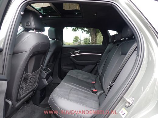 Audi Q8 e-tron 50 QUATTRO S-LINE 93%SOH 22''/ACC/PANODAK/CAMERA ActivLease financial lease