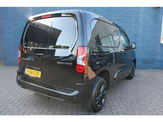 Citroën Berlingo 1.5 BlueHDi 130 EAT8 S&S L1 ActivLease financial lease