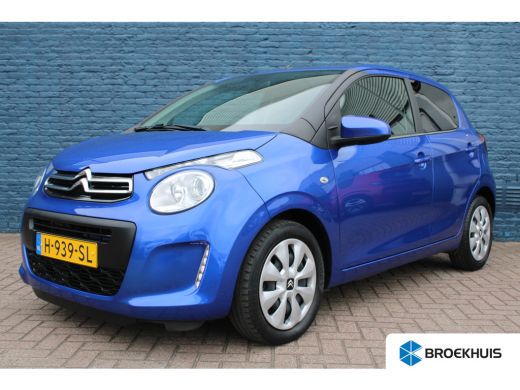 Citroën C1 1.0 VTi Feel Airconditioning | Bluetooth | 34.000km | LED | Citroën C1 1.0 VTi Feel Airconditioning | Bluetooth | 34.000km | LED |
