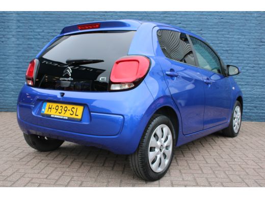 Citroën C1 1.0 VTi Feel Airconditioning | Bluetooth | 34.000km | LED | ActivLease financial lease