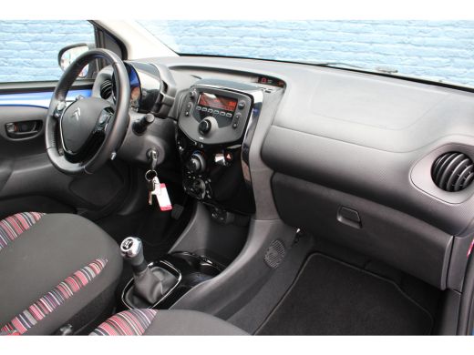 Citroën C1 1.0 VTi Feel Airconditioning | Bluetooth | 34.000km | LED | ActivLease financial lease