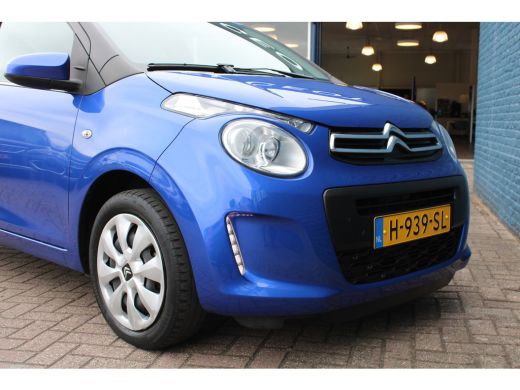 Citroën C1 1.0 VTi Feel Airconditioning | Bluetooth | 34.000km | LED | ActivLease financial lease