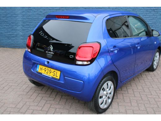 Citroën C1 1.0 VTi Feel Airconditioning | Bluetooth | 34.000km | LED | ActivLease financial lease