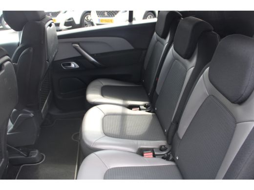 Citroën Grand C4 Spacetourer 1.2 PureTech Shine | 2 stoelen op derde rij | Achterstoelen drie | Achterstoelen verschuifbaar ActivLease financial lease
