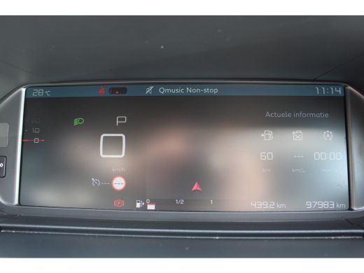 Citroën Grand C4 Spacetourer 1.2 PureTech Shine | 2 stoelen op derde rij | Achterstoelen drie | Achterstoelen verschuifbaar ActivLease financial lease