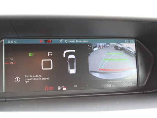 Citroën Grand C4 Spacetourer 1.2 PureTech Shine | 2 stoelen op derde rij | Achterstoelen drie | Achterstoelen verschuifbaar ActivLease financial lease