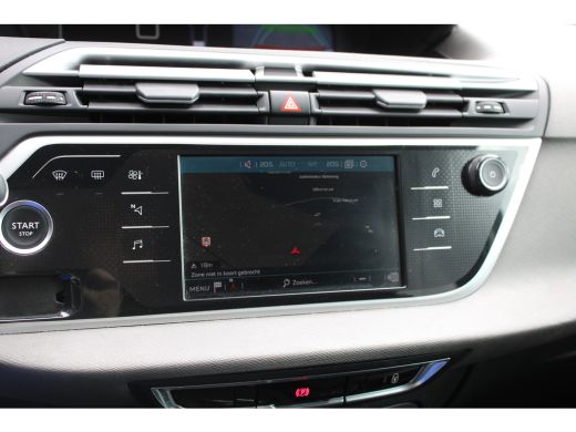 Citroën Grand C4 Spacetourer 1.2 PureTech Shine | 2 stoelen op derde rij | Achterstoelen drie | Achterstoelen verschuifbaar ActivLease financial lease