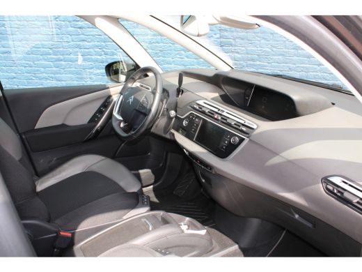 Citroën Grand C4 Spacetourer 1.2 PureTech Shine | 2 stoelen op derde rij | Achterstoelen drie | Achterstoelen verschuifbaar ActivLease financial lease