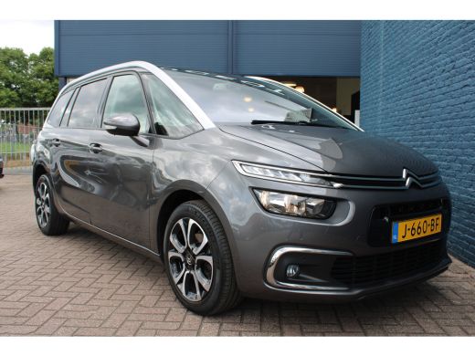 Citroën Grand C4 Spacetourer 1.2 PureTech Shine | 2 stoelen op derde rij | Achterstoelen drie | Achterstoelen verschuifbaar ActivLease financial lease
