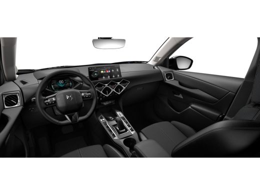 DS DS 3 Bastille | 17" lichtmetalen velgen DUBLIN | DS Iris Navigatie System | LED-achterlichten ActivLease financial lease