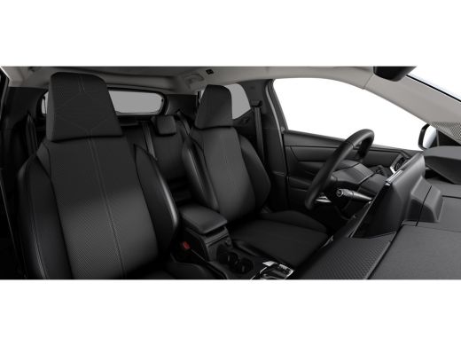 DS DS 3 Bastille | 17" lichtmetalen velgen DUBLIN | DS Iris Navigatie System | LED-achterlichten ActivLease financial lease