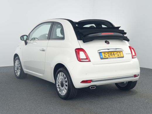 Fiat 500C 1.0 Hybrid Dolcevita Finale | Airco | Apple Carplay/Android Auto|telefoonintegratie premium | Ban... ActivLease financial lease
