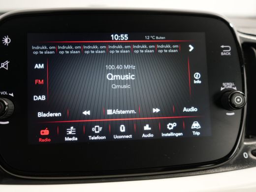 Fiat 500C 1.0 Hybrid Dolcevita Finale | Airco | Apple Carplay/Android Auto|telefoonintegratie premium | Ban... ActivLease financial lease