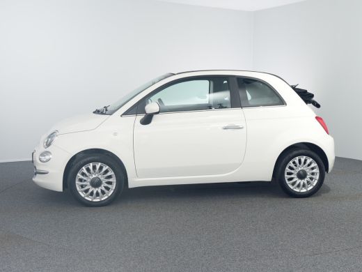 Fiat 500C 1.0 Hybrid Dolcevita Finale | Airco | Apple Carplay/Android Auto|telefoonintegratie premium | Ban... ActivLease financial lease