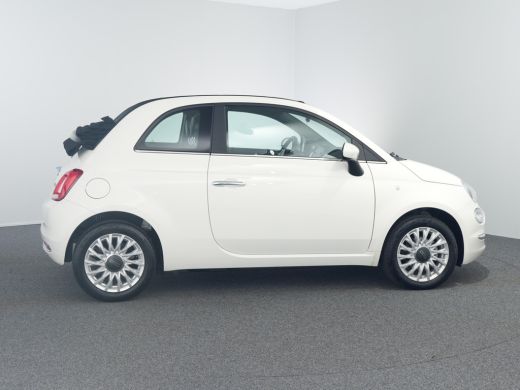 Fiat 500C 1.0 Hybrid Dolcevita Finale | Airco | Apple Carplay/Android Auto|telefoonintegratie premium | Ban... ActivLease financial lease