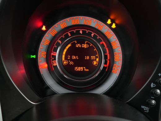 Fiat 500C 1.0 Hybrid Dolcevita Finale | Airco | Apple Carplay/Android Auto|telefoonintegratie premium | Ban... ActivLease financial lease