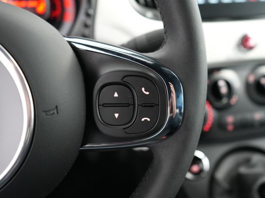 Fiat 500C 1.0 Hybrid Dolcevita Finale | Airco | Apple Carplay/Android Auto|telefoonintegratie premium | Ban... ActivLease financial lease