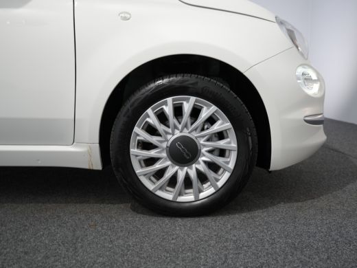 Fiat 500C 1.0 Hybrid Dolcevita Finale | Airco | Apple Carplay/Android Auto|telefoonintegratie premium | Ban... ActivLease financial lease