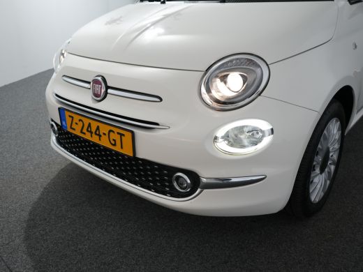 Fiat 500C 1.0 Hybrid Dolcevita Finale | Airco | Apple Carplay/Android Auto|telefoonintegratie premium | Ban... ActivLease financial lease