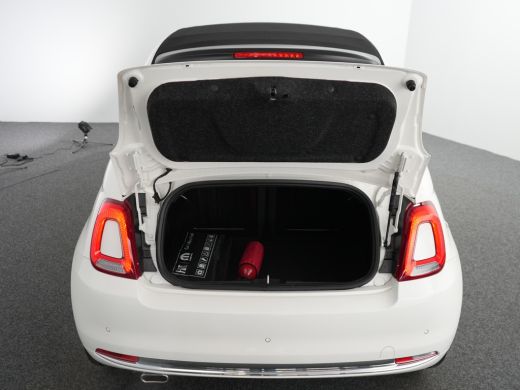 Fiat 500C 1.0 Hybrid Dolcevita Finale | Airco | Apple Carplay/Android Auto|telefoonintegratie premium | Ban... ActivLease financial lease