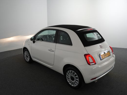 Fiat 500C 1.0 Hybrid Dolcevita Finale | Airco | Apple Carplay/Android Auto|telefoonintegratie premium | Ban... ActivLease financial lease