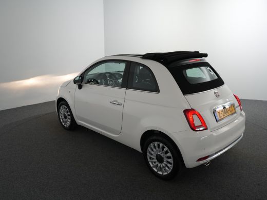Fiat 500C 1.0 Hybrid Dolcevita Finale | Airco | Apple Carplay/Android Auto|telefoonintegratie premium | Ban... ActivLease financial lease