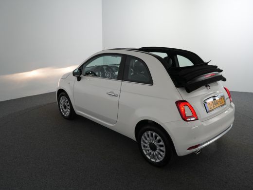 Fiat 500C 1.0 Hybrid Dolcevita Finale | Airco | Apple Carplay/Android Auto|telefoonintegratie premium | Ban... ActivLease financial lease