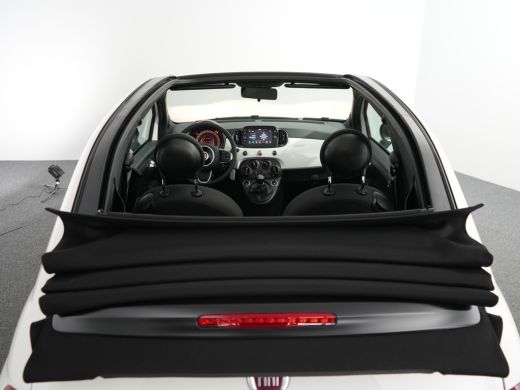 Fiat 500C 1.0 Hybrid Dolcevita Finale | Airco | Apple Carplay/Android Auto|telefoonintegratie premium | Ban... ActivLease financial lease