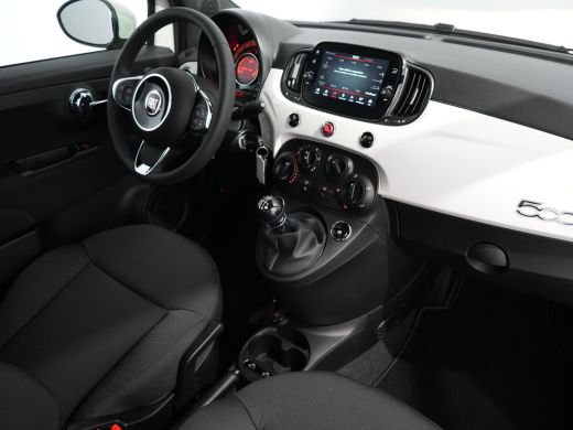 Fiat 500C 1.0 Hybrid Dolcevita Finale | Airco | Apple Carplay/Android Auto|telefoonintegratie premium | Ban... ActivLease financial lease