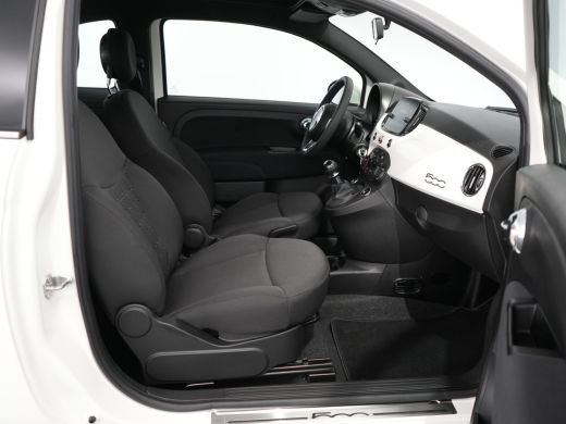 Fiat 500C 1.0 Hybrid Dolcevita Finale | Airco | Apple Carplay/Android Auto|telefoonintegratie premium | Ban... ActivLease financial lease